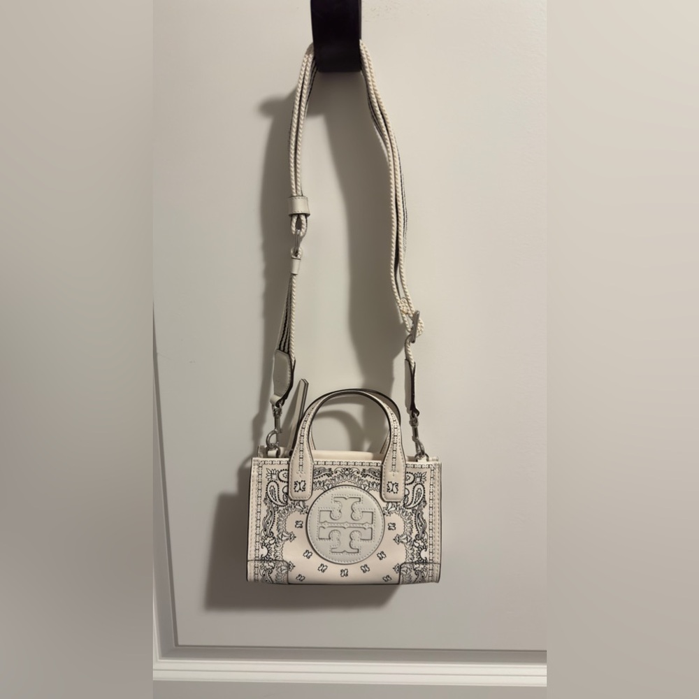 RARE!!!! Tory Burch Americana Mini-Tote